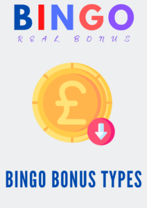 bonus types